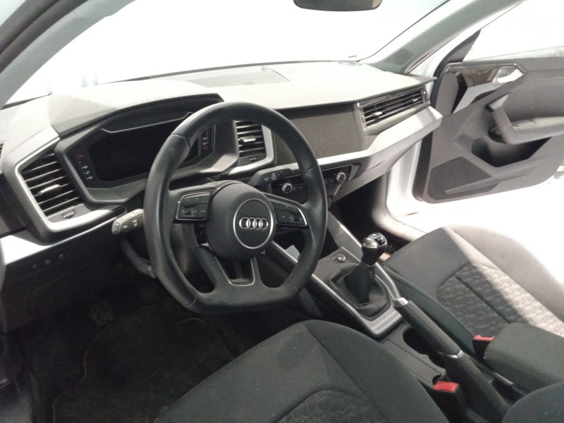 audi a1 sportback (gba) del año 2024