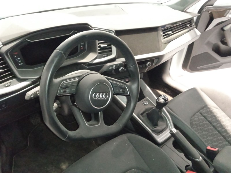 audi a1 sportback (gba) del año 2024