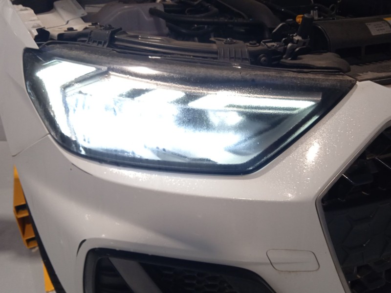 audi a1 sportback (gba) del año 2024