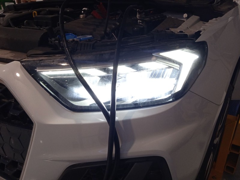 audi a1 sportback (gba) del año 2024