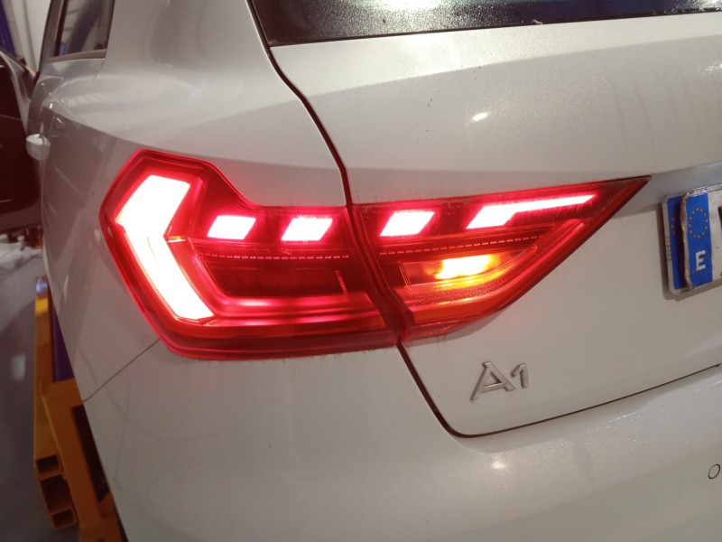 audi a1 sportback (gba) del año 2024