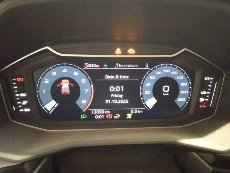 audi a1 sportback (gba) del año 2024