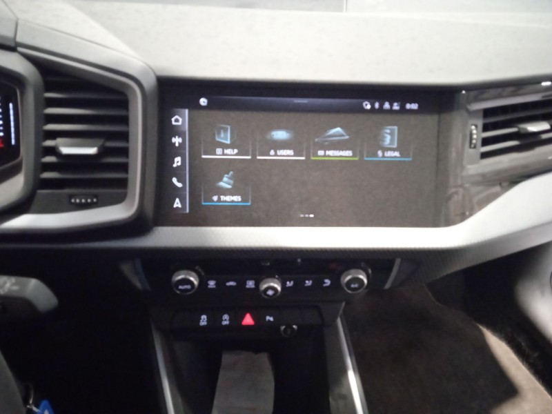 audi a1 sportback (gba) del año 2024