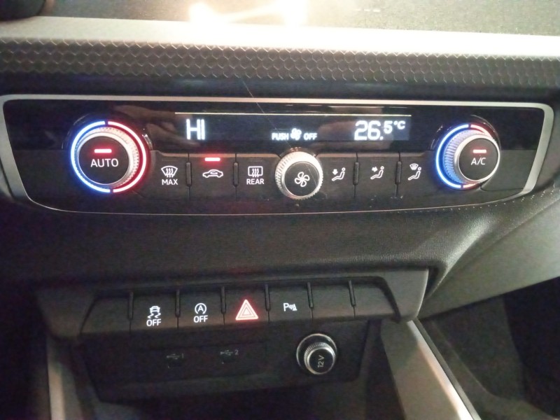 audi a1 sportback (gba) del año 2024