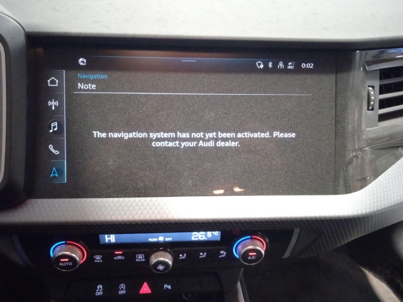 audi a1 sportback (gba) del año 2024