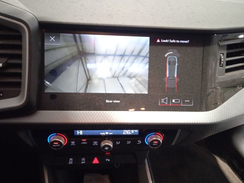 audi a1 sportback (gba) del año 2024