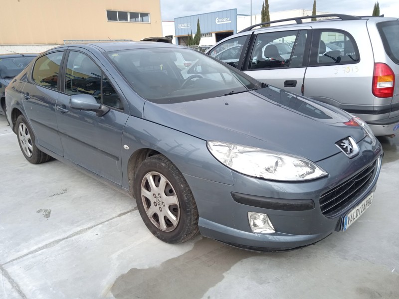 peugeot 407 (6d_) del año 2007
