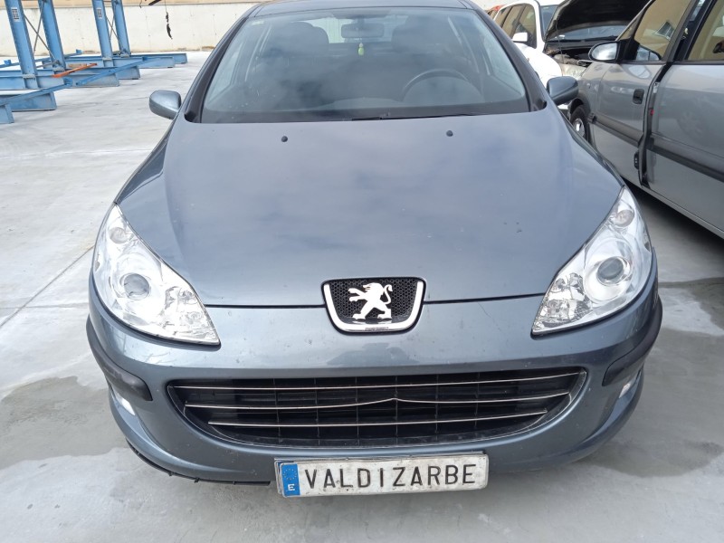 peugeot 407 (6d_) del año 2007