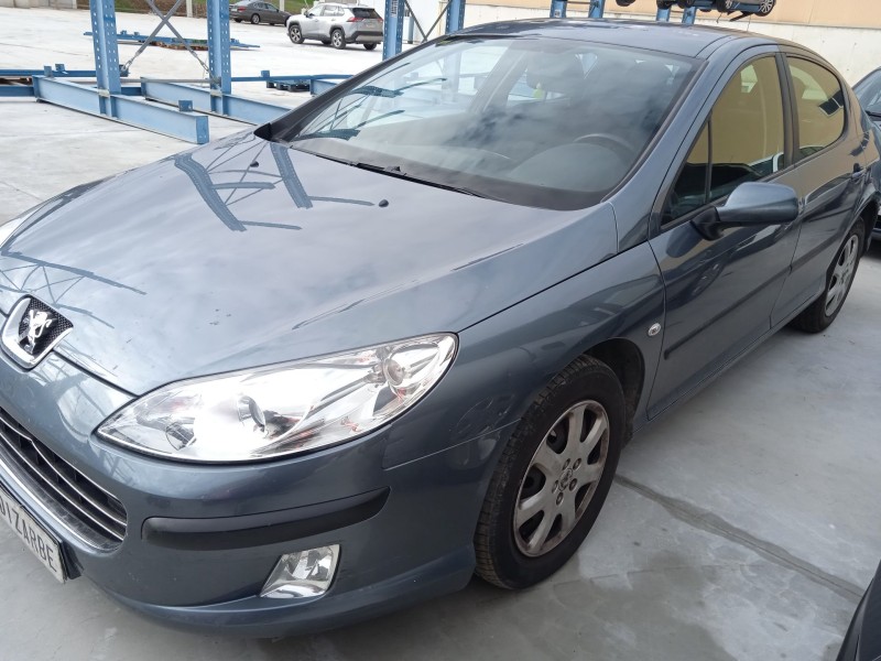 peugeot 407 (6d_) del año 2007