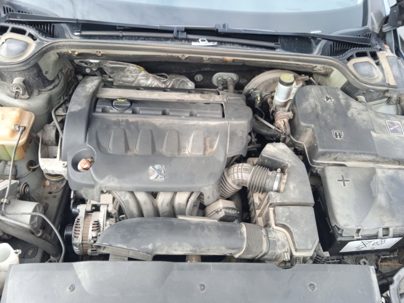 peugeot 407 (6d_) del año 2007