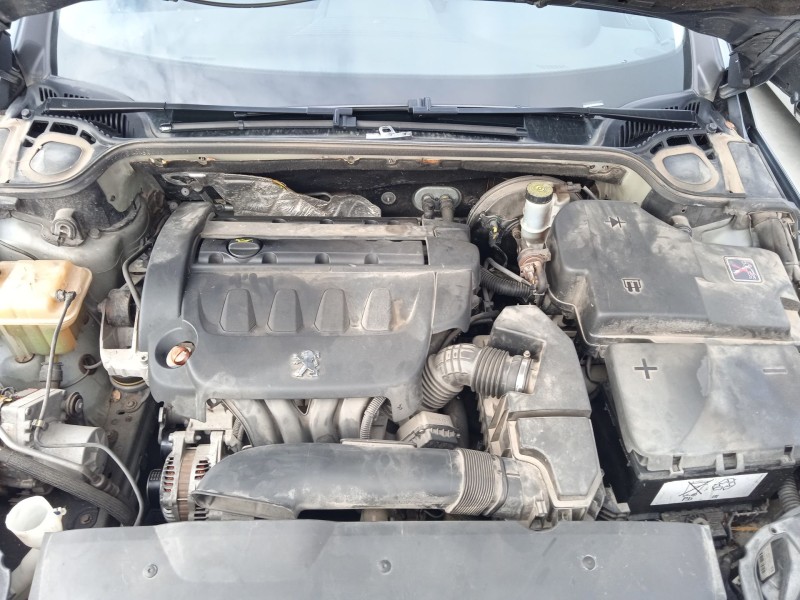 peugeot 407 (6d_) del año 2007