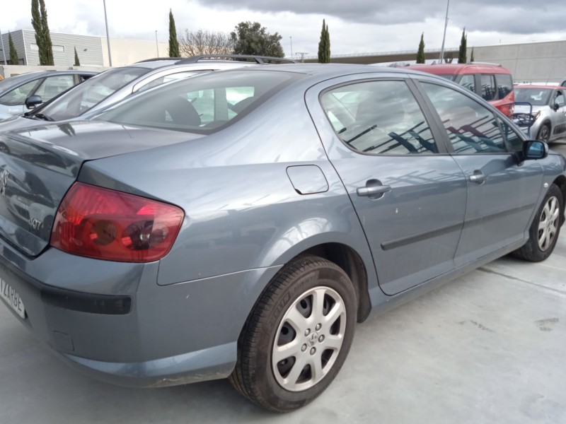 peugeot 407 (6d_) del año 2007