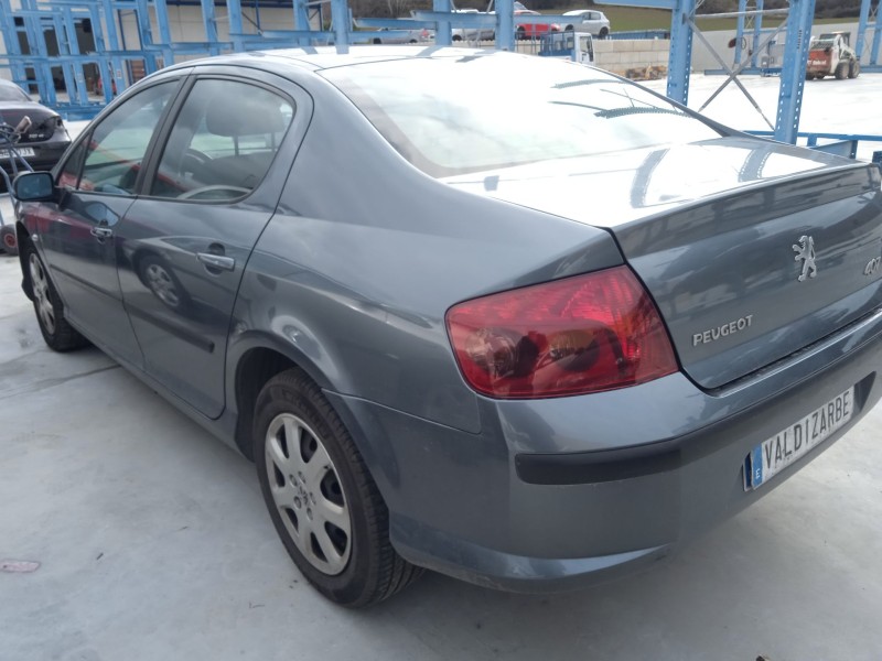 peugeot 407 (6d_) del año 2007