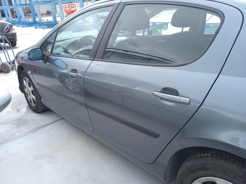 peugeot 407 (6d_) del año 2007