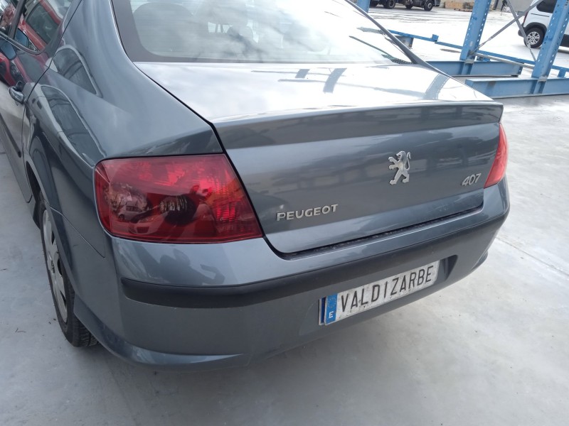 peugeot 407 (6d_) del año 2007