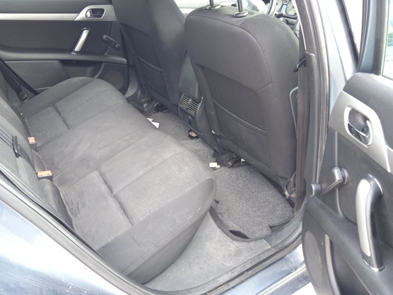 peugeot 407 (6d_) del año 2007