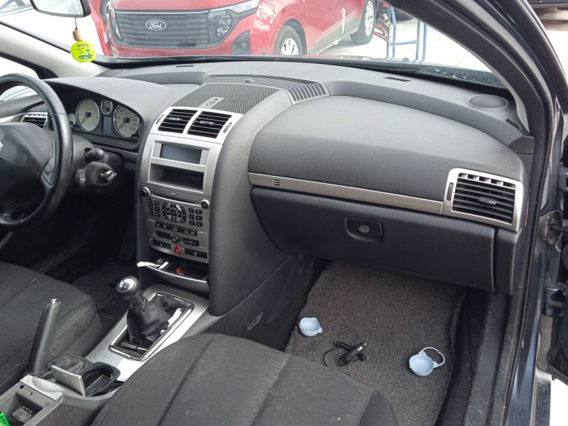 peugeot 407 (6d_) del año 2007