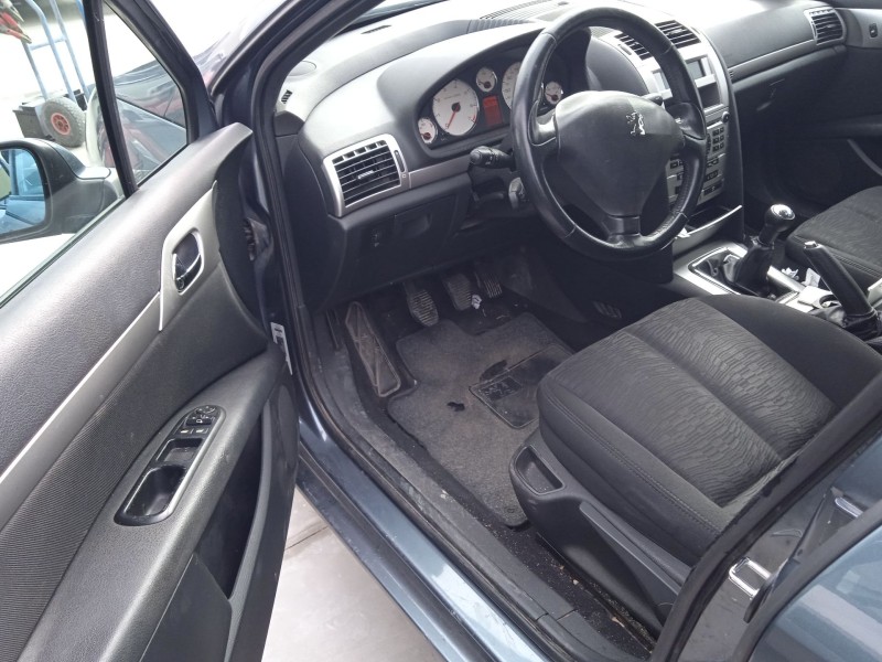 peugeot 407 (6d_) del año 2007