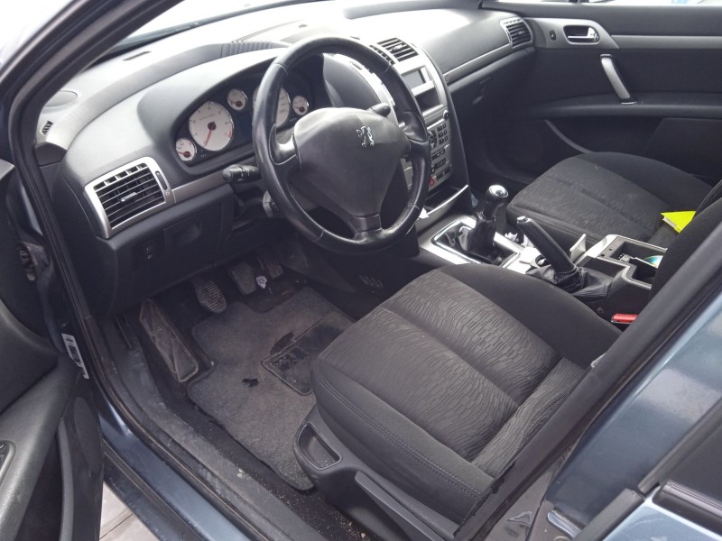 peugeot 407 (6d_) del año 2007
