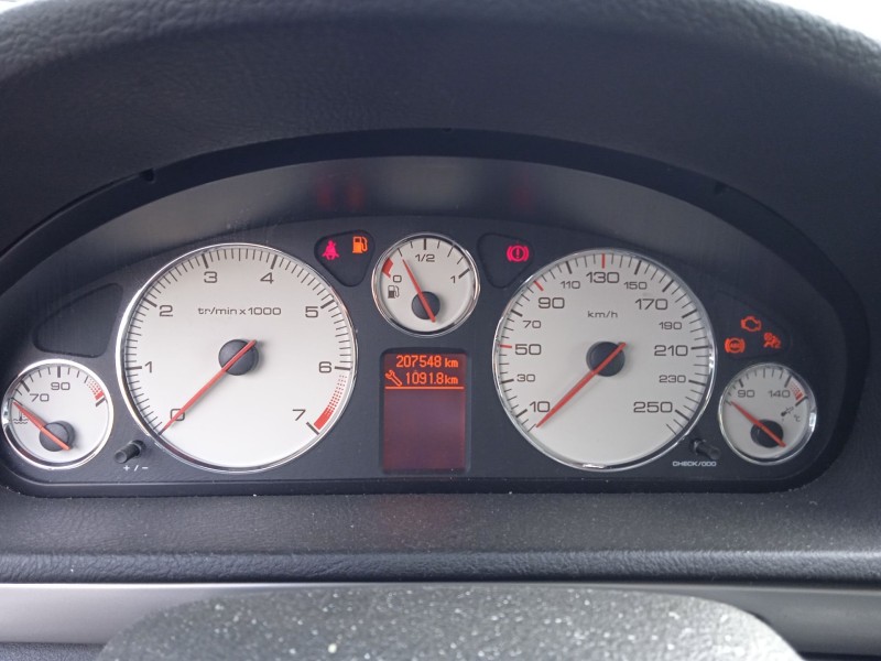 peugeot 407 (6d_) del año 2007