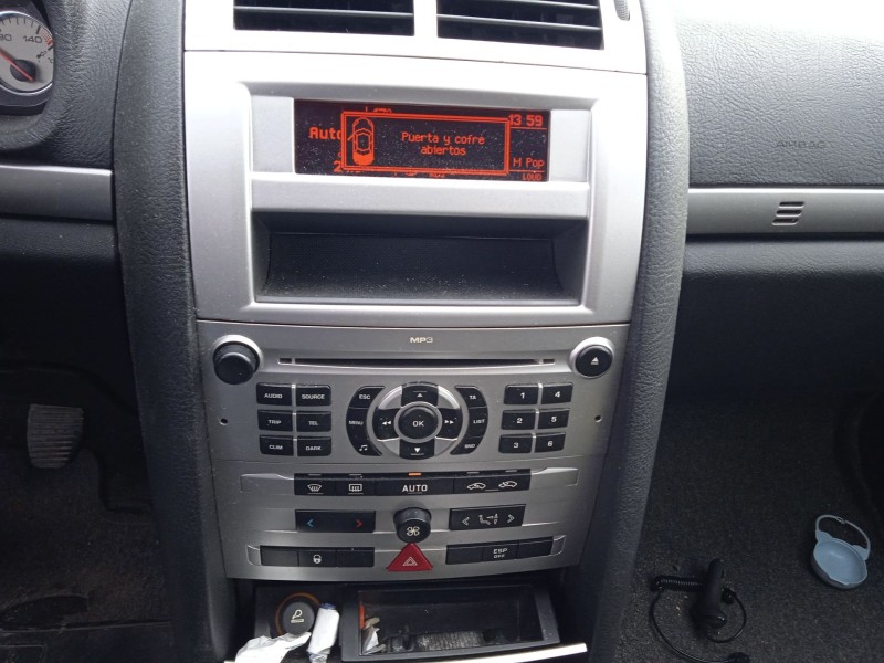 peugeot 407 (6d_) del año 2007