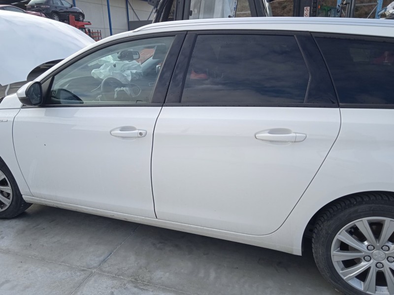 peugeot 308 sw ii (lc_, lj_, lr_, lx_, l4_) del año 2019