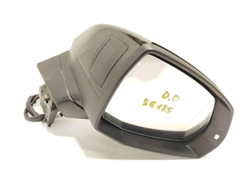 Recambio de retrovisor derecho para audi q5 sportback (fyt) 40 tdi quattro referencia OEM IAM 80B857410C9B9  