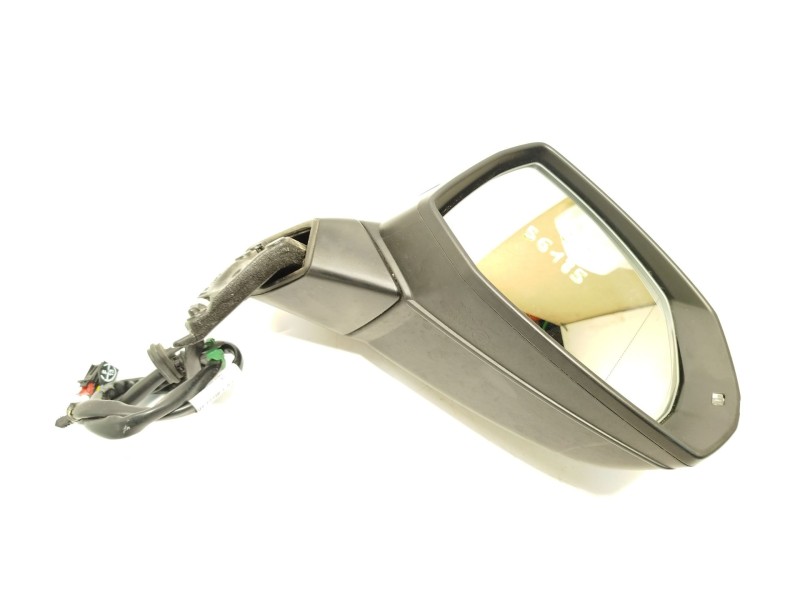 Recambio de retrovisor derecho para audi q5 sportback (fyt) 40 tdi quattro referencia OEM IAM 80B857410C9B9  