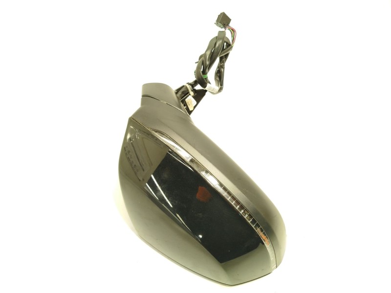 Recambio de retrovisor derecho para audi q5 sportback (fyt) 40 tdi quattro referencia OEM IAM 80B857410C9B9  