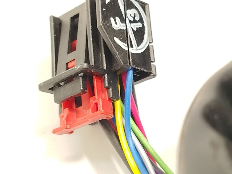 Recambio de retrovisor derecho para audi q5 sportback (fyt) 40 tdi quattro referencia OEM IAM 80B857410C9B9  