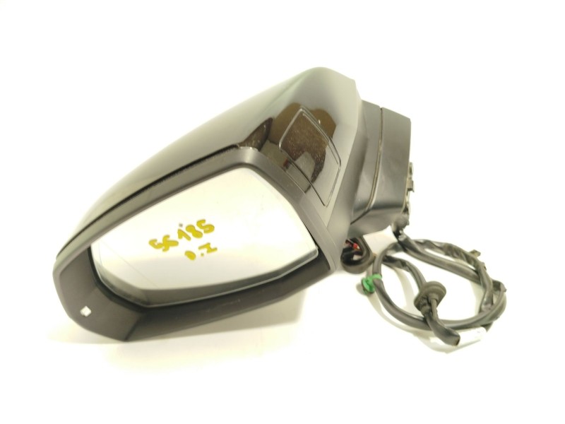 Recambio de retrovisor izquierdo para audi q5 sportback (fyt) 40 tdi quattro referencia OEM IAM 80B857409D  