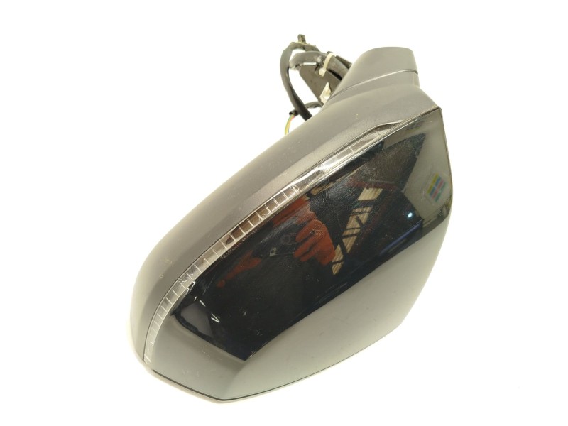 Recambio de retrovisor izquierdo para audi q5 sportback (fyt) 40 tdi quattro referencia OEM IAM 80B857409D  