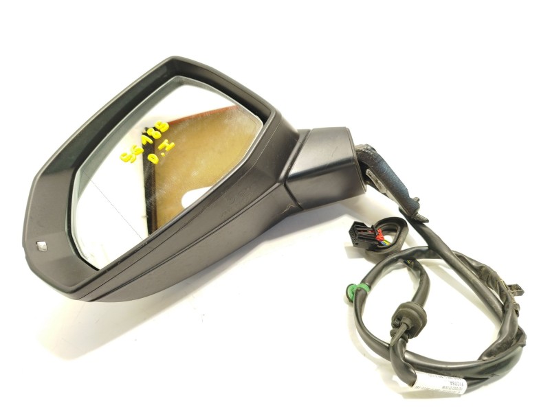 Recambio de retrovisor izquierdo para audi q5 sportback (fyt) 40 tdi quattro referencia OEM IAM 80B857409D  