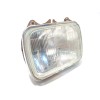 Recambio de faro izquierdo para mitsubishi l 200 (k34t) 2500 td referencia OEM IAM MB848985  