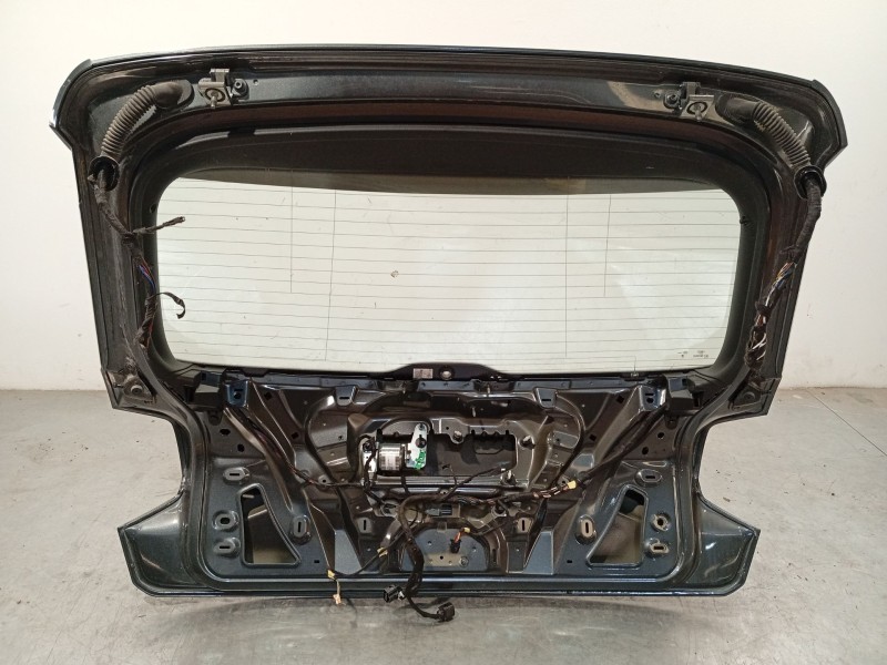 Recambio de porton trasero para audi q2 (gab, gag) 2.0 tdi referencia OEM IAM 81A827025E 81A827933CGRU 