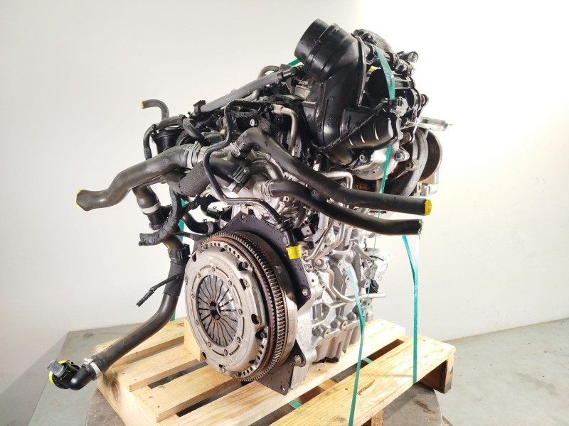 Recambio de motor completo para volkswagen t-roc (a11, d11) 1.0 tsi referencia OEM IAM DLA DLAA 