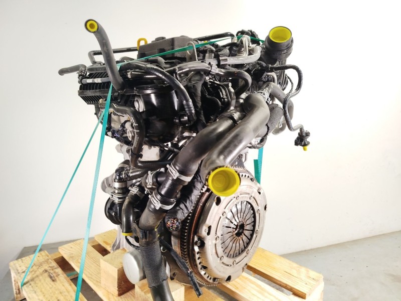Recambio de motor completo para volkswagen t-roc (a11, d11) 1.0 tsi referencia OEM IAM DLA DLAA 