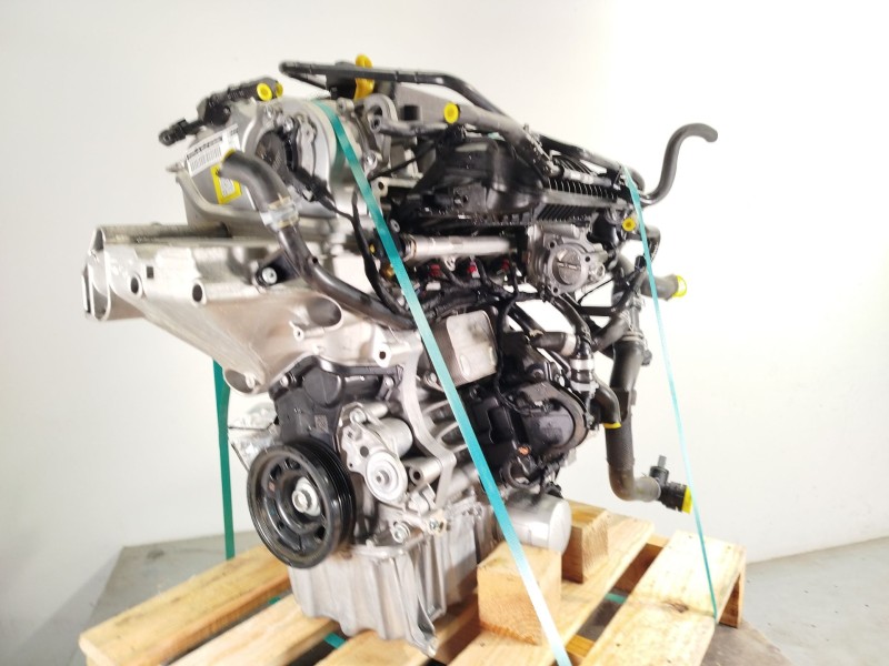 Recambio de motor completo para volkswagen t-roc (a11, d11) 1.0 tsi referencia OEM IAM DLA DLAA 