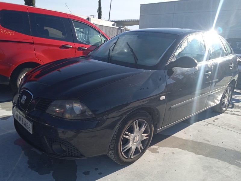 seat ibiza iii (6l1) del año 2008