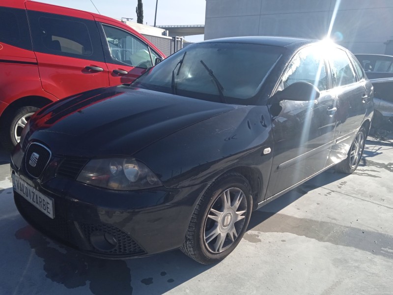 seat ibiza iii (6l1) del año 2008