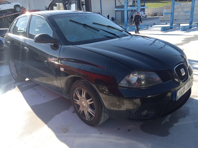 seat ibiza iii (6l1) del año 2008
