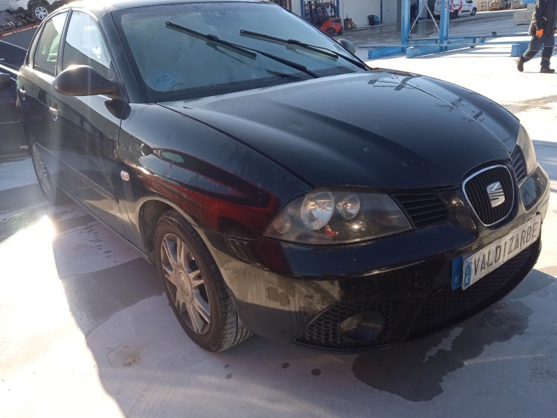 seat ibiza iii (6l1) del año 2008