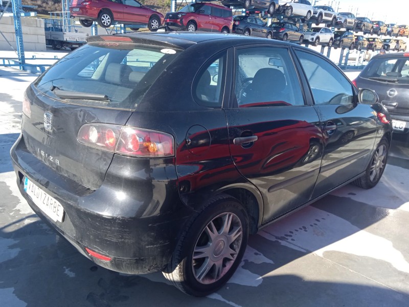 seat ibiza iii (6l1) del año 2008