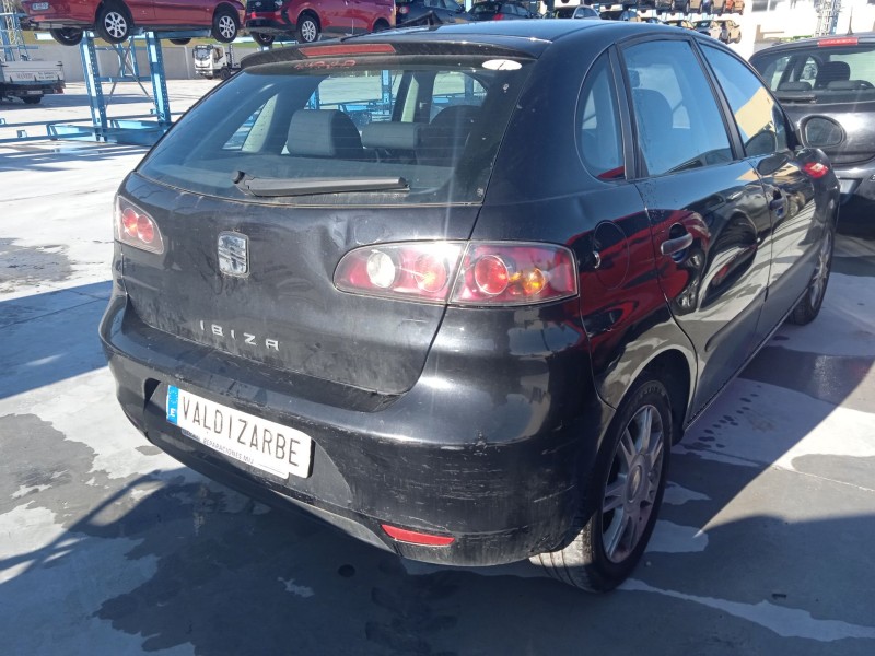 seat ibiza iii (6l1) del año 2008