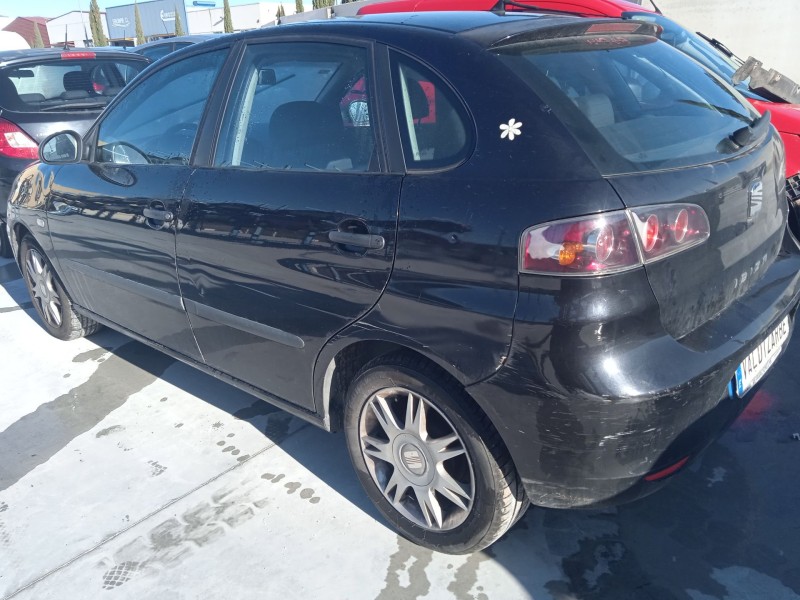 seat ibiza iii (6l1) del año 2008