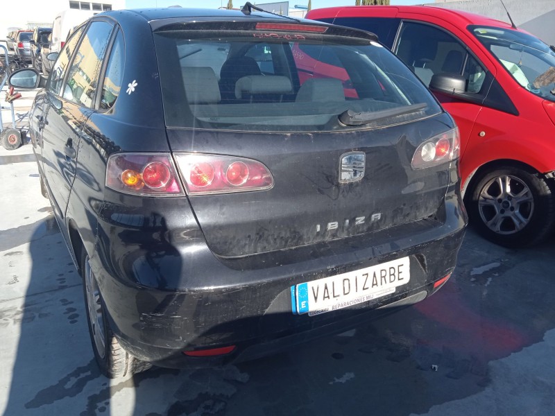 seat ibiza iii (6l1) del año 2008