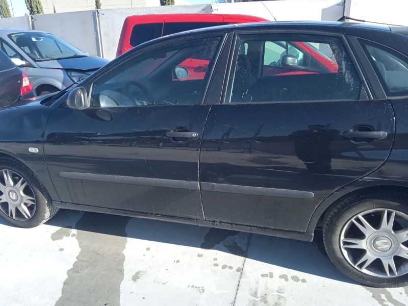 seat ibiza iii (6l1) del año 2008