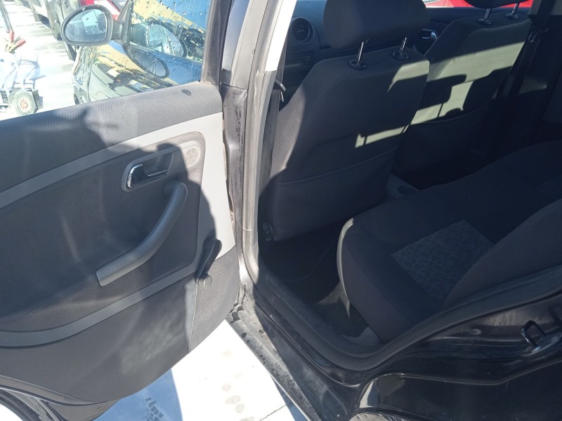 seat ibiza iii (6l1) del año 2008