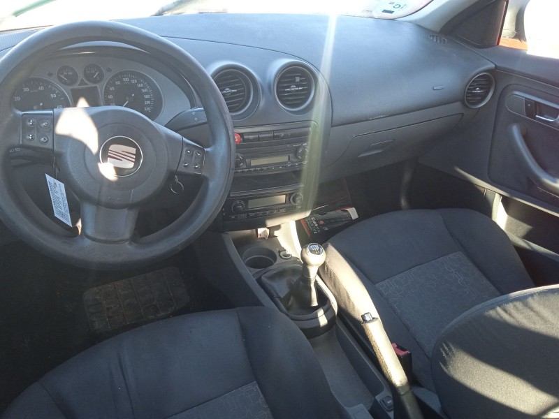 seat ibiza iii (6l1) del año 2008