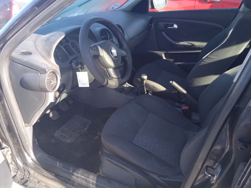 seat ibiza iii (6l1) del año 2008